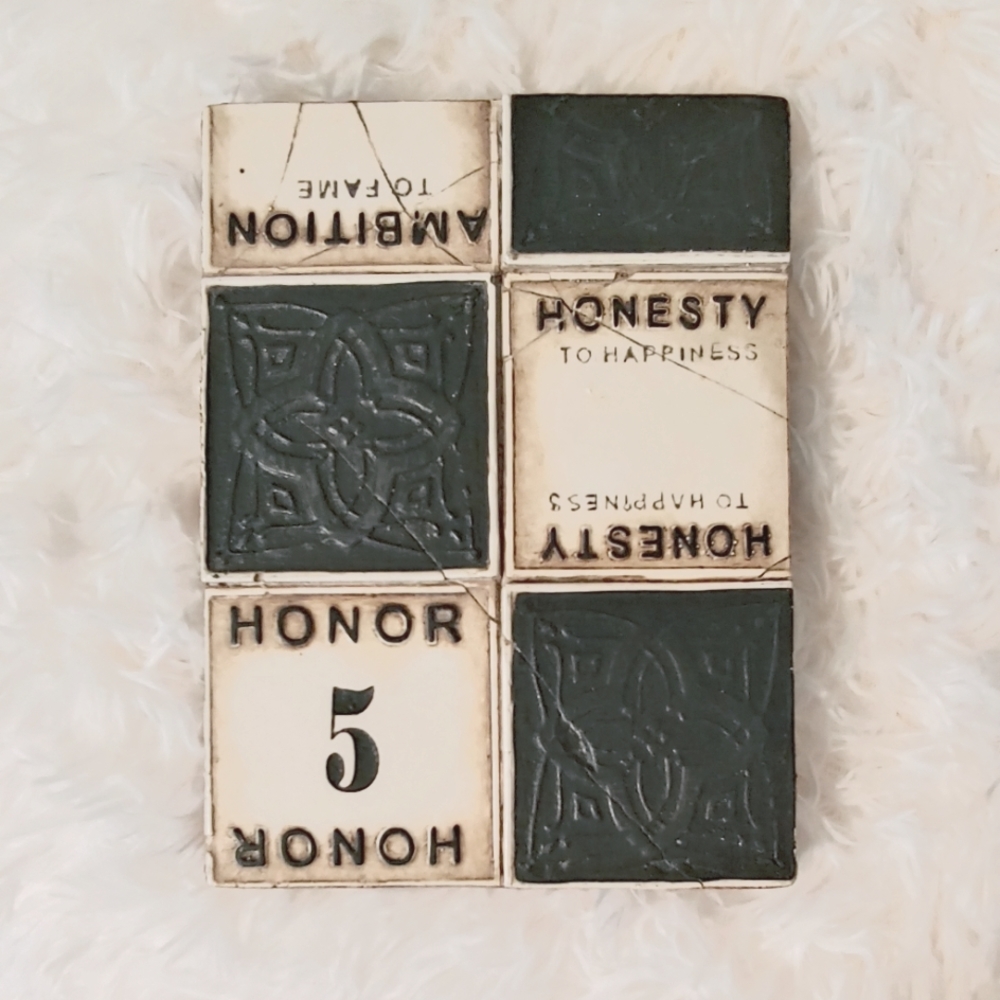 Sid Dickens 💕 Gameboard Wall Tile